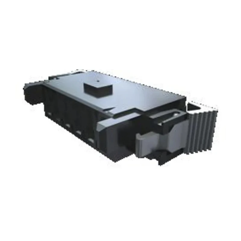 Samtec IMS5 Female Crimp Connector Housing 5 mm Pitch 4 Contacts 1 Row Straight IMS5