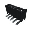 Samtec IPBT Series Straight Surface PCB Header, 4 Contacts, 4.19 mm Pitch, 2 Row, Shrouded IPBT-102-H2-T-D-K