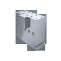 Samtec ISDM Female Crimp Connector Housing 2.54 mm Pitch 10 Way 2 Row Straight ISDM-05-K