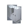 Samtec ISDM Female Crimp Connector Housing 2.54 mm Pitch 10 Way 2 Row Straight ISDM-05-K