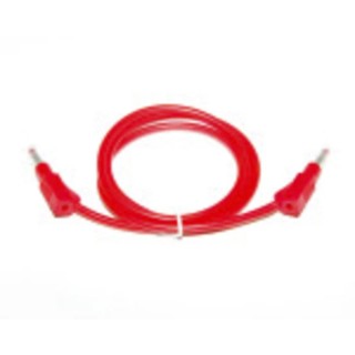 Mueller Electric 45 Amp 600 Volt 2m Lead Length Red Test Lead BU-2323-10-79-2