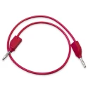 Mueller Electric Test Lead 20A, 3kV, Red, 250 mm Lead Length BU-2929-M-10-2