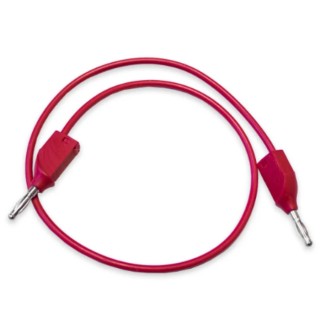 Mueller Electric Test Lead 20A, 3kV, Red, 250 mm Lead Length BU-2929-M-10-2