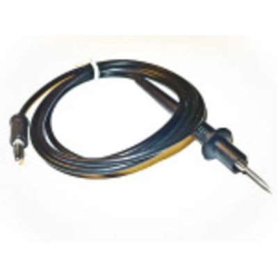 Mueller Electric Test Probe Lead 600V 10A, 1.2m PVC Lead BU-2641-D-48-0