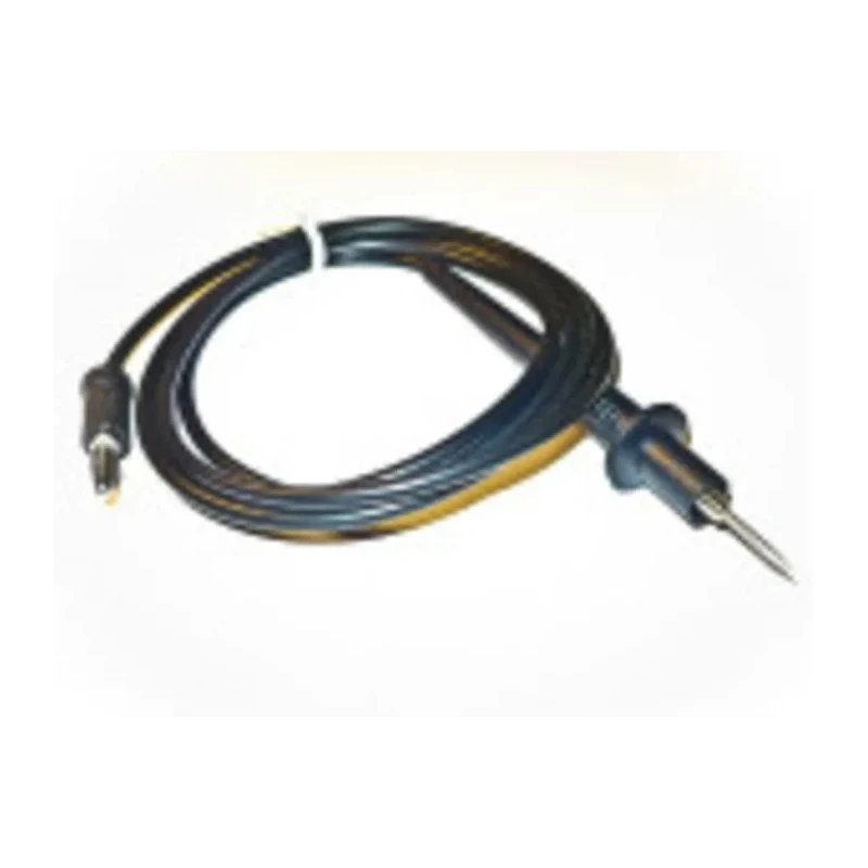 Mueller Electric Test Probe Lead 600V 10A, 1.2m PVC Lead BU-2641-D-48-0