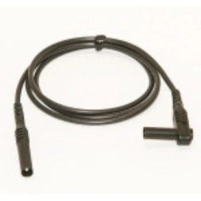 Mueller Electric Test Lead 20A 1kV Black 600mm Lead Length BU-6162-M-24-0