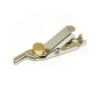 Mueller Electric Bed of Nails Test Clip Nickel Plated Steel Contact 25mm Jaw Opening JP-25182-S