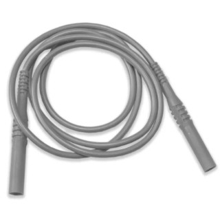 Mueller Electric Test Lead 20A 1kV Grey 1.8 Meter Lead Length BU-6161-M-72-8