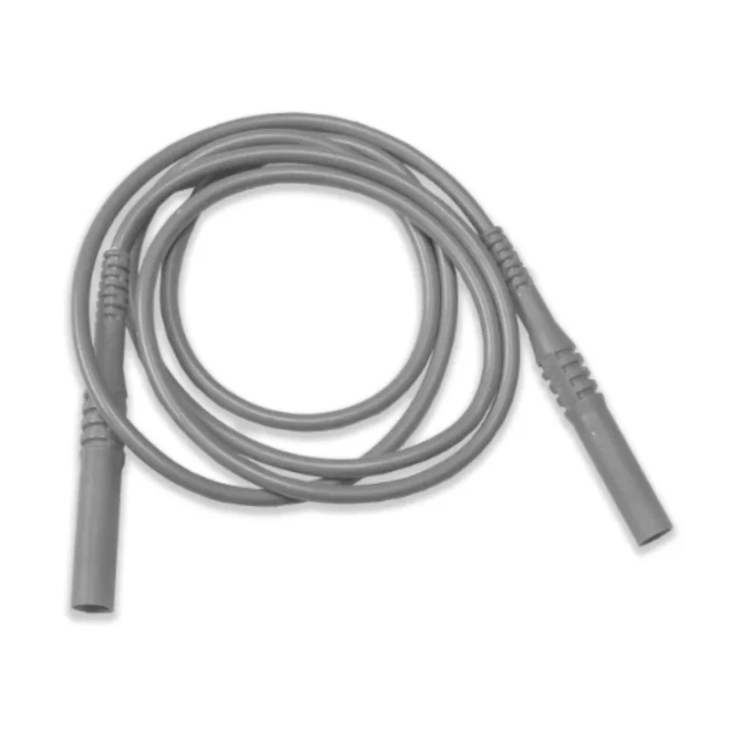 Mueller Electric Test Lead 20A 1kV Grey 1.8 Meter Lead Length BU-6161-M-72-8
