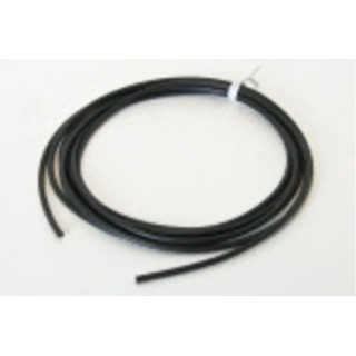 Mueller Electric WI-M Series Red Hook Up Wire 7/0.05 mm, 7.62 m, Silicone Jacket, Copper Conductor, 3kV Voltage WI-M-18-25-2