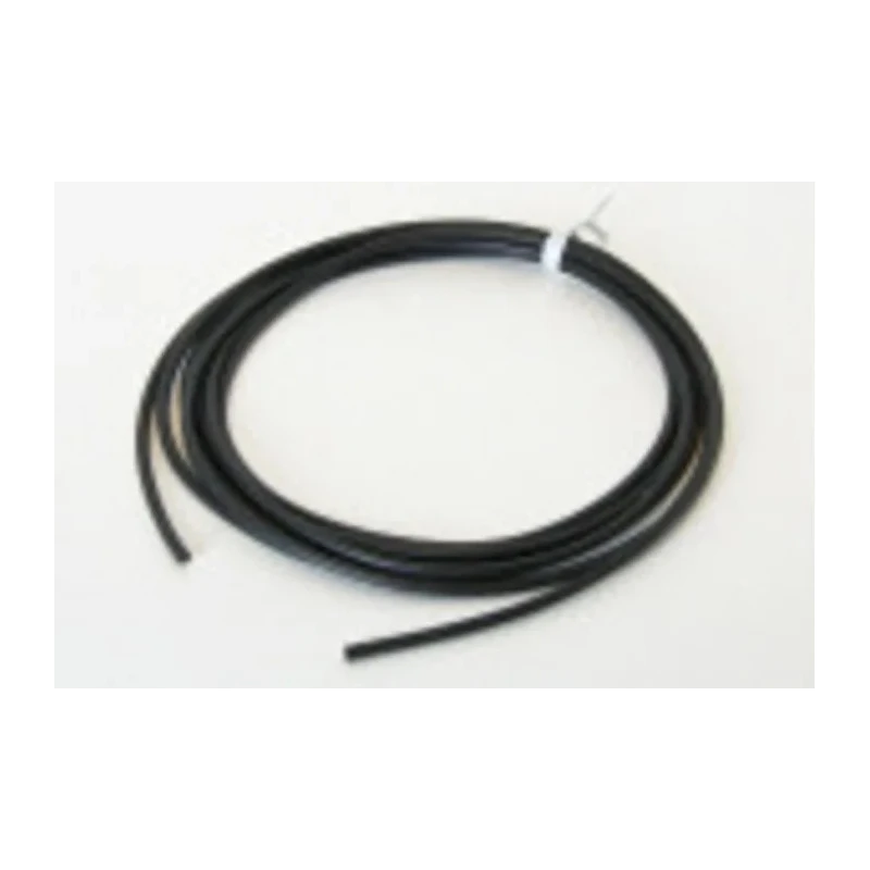 Mueller Electric WI-M Series Red Hook Up Wire 7/0.05 mm, 7.62 m, Silicone Jacket, Copper Conductor, 3kV Voltage WI-M-18-25-2
