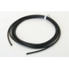 Mueller Electric WI-M Series Red Hook Up Wire 7/0.05 mm, 7.62 m, Silicone Jacket, Copper Conductor, 3kV Voltage WI-M-18-25-2
