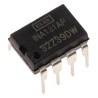 Texas Instruments Instrumentation Amplifier , 0.125 mV Input Offset, 70 kHz Gain Bandwidth, 8-Pin PDIP, 3 mA Supply INA131AP