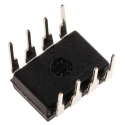 Texas Instruments Instrumentation Amplifier , 0.125 mV Input Offset, 70 kHz Gain Bandwidth, 8-Pin PDIP, 3 mA Supply INA131AP