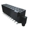 Samtec PCB Socket 30-Contact 2 Row 1.27mm Pitch Straight Surface Mount Solder SFC-115-T2-F-D-A