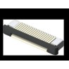 Samtec 0.5 mm Pitch 30 Way Horizontal Female FPC Connector Surface Mount, Solder ZF5S