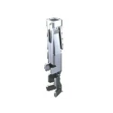 Samtec Female Crimp Terminal, Matt Tin Plated, Phosphor Bronze Contact, 16-24 AWG Wire Size, 10.3A Current CC69L