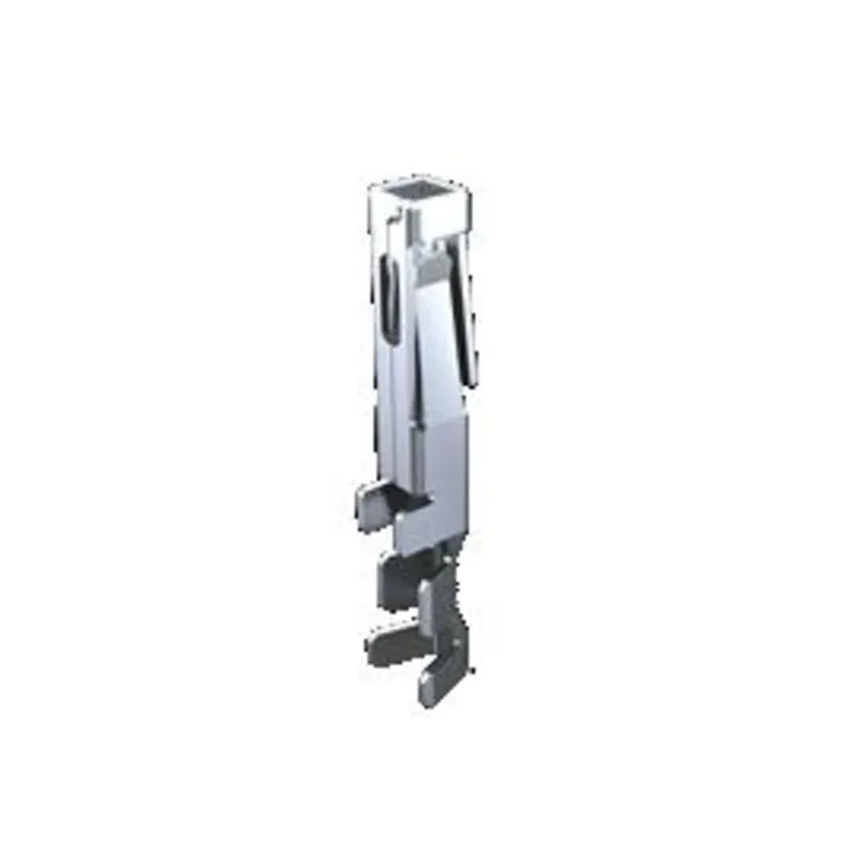 Samtec Female Crimp Terminal, Matt Tin Plated, Phosphor Bronze Contact, 16-24 AWG Wire Size, 10.3A Current CC69L