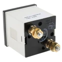 HOBUT Analogue Panel Ammeter 100 A AC 48 mm x 48 mm Class 1.5 Moving Iron D48SD