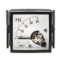 HOBUT Analogue and Digital Panel Multifunction Meter for Frequency Measurement, 45 mm x 45 mm D484565HZ180-300/1-001