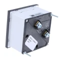 HOBUT Analogue Digital Panel Multifunction Meter 68 mm x 68 mm, Frequency Measurement, 7 Digits Display D7245-65HZ240/2-001