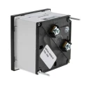 HOBUT Analogue Panel Ammeter 5 A AC 72 mm x 72 mm Class 1.5 Moving Iron D72SD