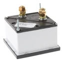 HOBUT Analogue Panel Ammeter 100 A AC, 72 mm x 72 mm, Class 1.5 Moving Iron D72SD