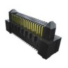 Samtec ERM8 Series Straight Surface PCB Header 40 Contacts 0.8 mm Pitch 2 Row Shrouded