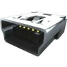 Samtec USB Connector Mini USB Surface Mount Straight Female Connector 30V IP68 Rated MUSB-05-F-B-SM-A-TR