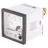 HOBUT Analogue Panel Ammeter 30 A DC 48 mm x 43 mm Class 1.5 Moving Coil D48MC