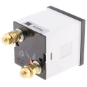 HOBUT Analogue Panel Ammeter 30 A DC 48 mm x 43 mm Class 1.5 Moving Coil D48MC