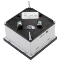 HOBUT Analogue Voltmeter DC 68 mm Cutout Height and Width Series D72 D721MCS10V/2-001