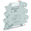 WAGO 857 Series Electromechanical Interface Relay, DIN Rail Mount, SPDT Contact, 230V AC/DC Coil, 20mA Coil Current 857-359