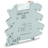 WAGO 857 Series Electromechanical Interface Relay, DIN Rail Mount, SPDT Contact, 230V AC/DC Coil, 20mA Coil Current 857-359