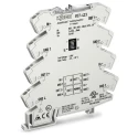WAGO Jumpflex Series Signal Conditioner, Current/Voltage Input, Current Output, 24V DC Supply, IECEx/ATEX 857-423