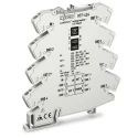 WAGO 857 Series Signal Conditioner Current/Voltage Input Current/Voltage Output 24V DC Supply 857-424