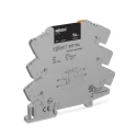WAGO 857 Series Solid State Relay, 3 A Load Current, DIN Rail Mount, 24 V DC Load, 31.2 V DC Control 857-724