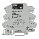 WAGO 857 Series Solid State Relay, 3 A Load Current, DIN Rail Mount, 24 V DC Load, 31.2 V DC Control 857-724