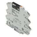WAGO 857 Series Solid State Relay, 3 A Load Current, DIN Rail Mount, 24 V DC Load, 31.2 V DC Control 857-724