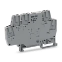WAGO Electromechanical Interface Relay DIN Rail Mount 24V AC/DC Coil SPDT 8mA 859-354