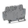 WAGO Electromechanical Interface Relay DIN Rail Mount 24V AC/DC Coil SPDT 8mA 859-354