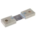 HOBUT Brass Ended Shunt 100 A Max 75mV ±1 % Accuracy SHR100A75