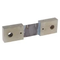 HOBUT Brass Ended Shunt 100 A Max 75mV ±1 % Accuracy SHR100A75