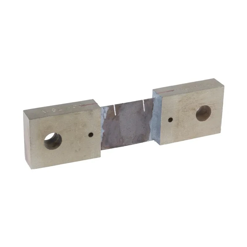 HOBUT Brass Ended Shunt 100 A Max 75mV ±1 % Accuracy SHR100A75