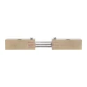 HOBUT Brass Ended Shunt 300A Max 75mV Output Voltage ±1% Accuracy SHR300A75