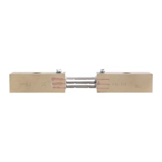 HOBUT Brass Ended Shunt 300A Max 75mV Output Voltage ±1% Accuracy SHR300A75