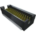 Samtec PCB Header TOLC Series Straight Surface Mount 80 Contacts 1.27 mm Pitch 4 Row Shrouded TOLC-120-02-L-Q-A