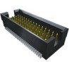Samtec PCB Header TOLC Series Straight Surface Mount 80 Contacts 1.27 mm Pitch 4 Row Shrouded TOLC-120-02-L-Q-A