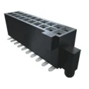 Samtec SFC Series Straight Surface PCB Socket 40-Contact 2 Row 1.27 mm Pitch Solder SFC-120-T2-L-D-A