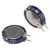 Eaton 1F High Capacitance Supercapacitor KR-5R5V105-R 5.5V DC Through Hole -20 to 80% Tolerance